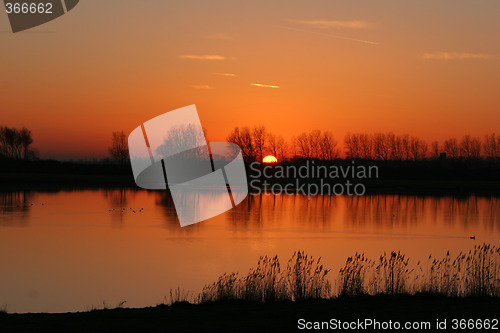 Image of Sunset