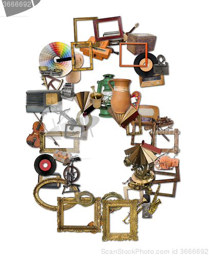 Image of Retro Tools Typeset