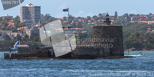 Image of Fort Denison