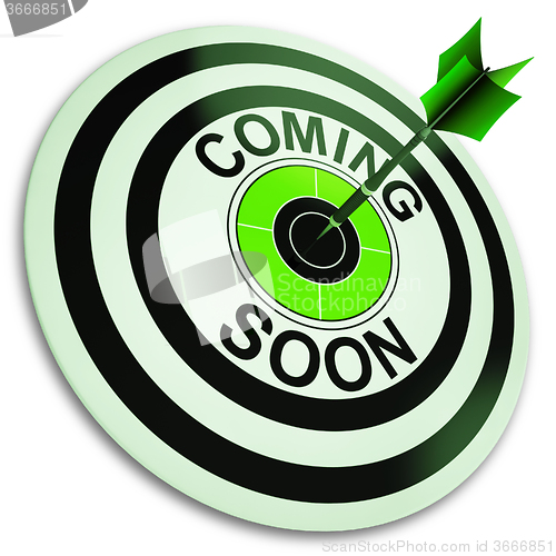 Image of Coming Soon Target Shows New Product Announcement