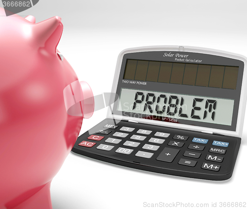 Image of Problem Calculator Shows Strategy Solving Positive Answer