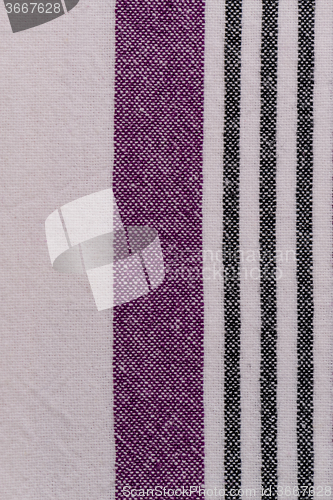 Image of Purple fabric background