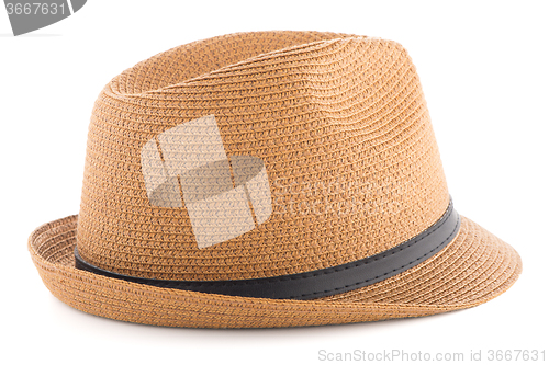 Image of Straw hat