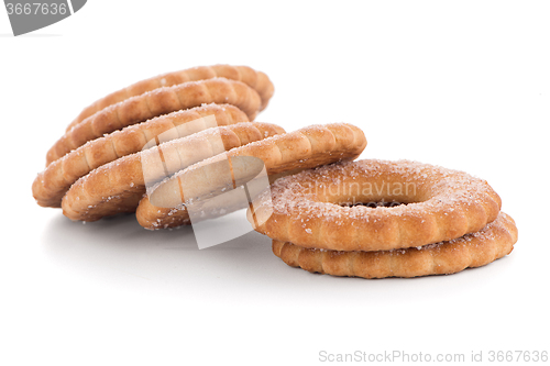 Image of Rings biscuits