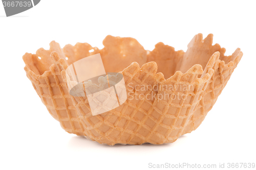 Image of Wafer cup