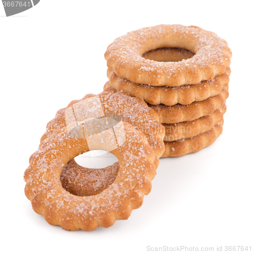 Image of Rings biscuits