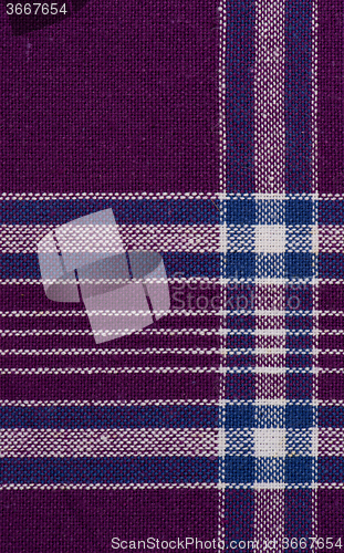 Image of Purple fabric background