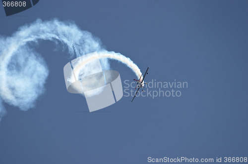 Image of Aerial Aerobatics