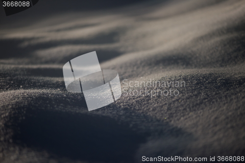 Image of winter snow background