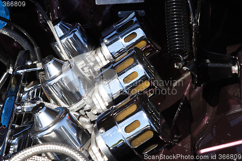 Image of Carburettors