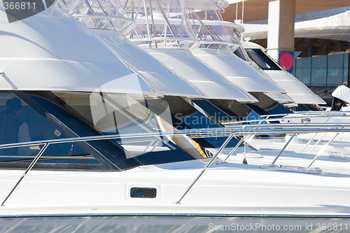 Image of Luxury Boats