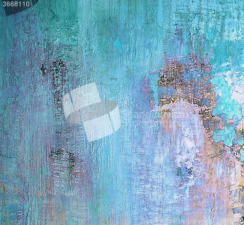 Image of Cement Wall Background 