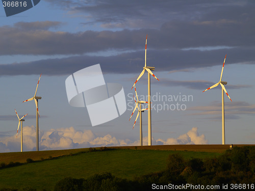 Image of rural germany