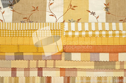 Image of Beige sampler