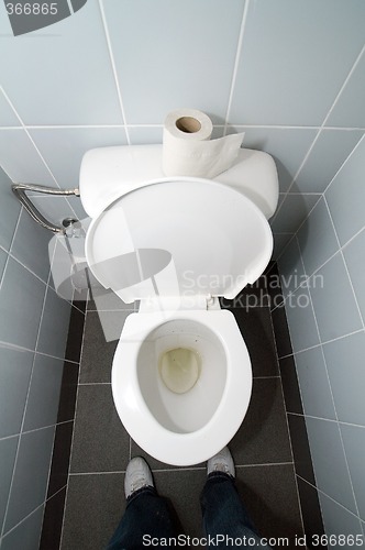 Image of toilet