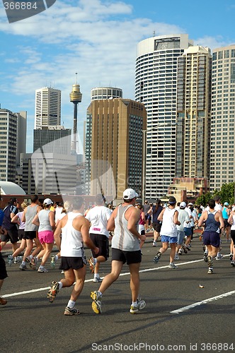 Image of sydney marathon