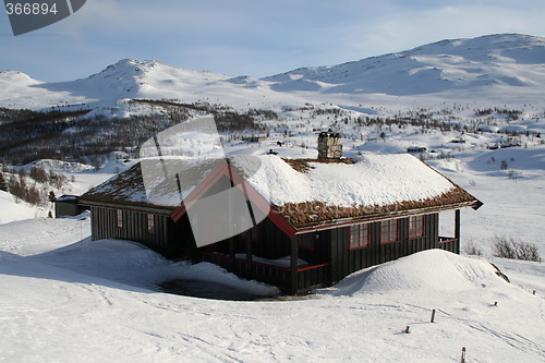 Image of Wintercottage