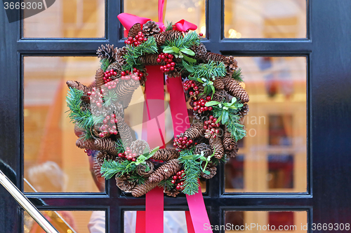 Image of Christmas Wreath