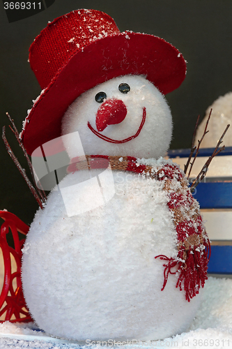 Image of Snowman