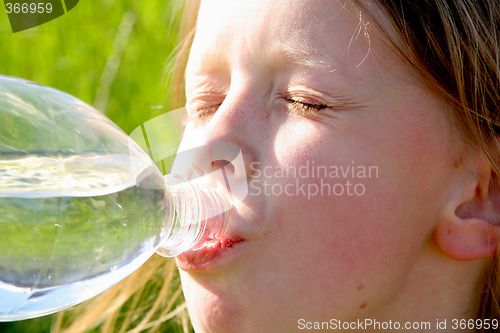 Image of Drinking water