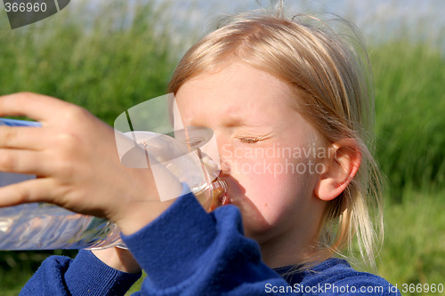 Image of Drinking water