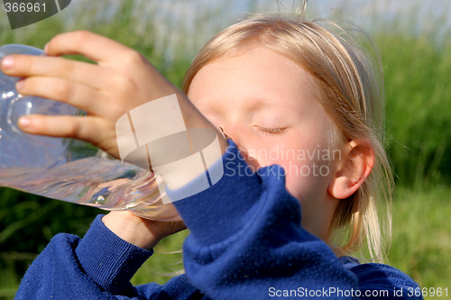 Image of Drinking water