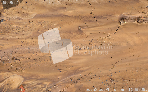 Image of Mars Ground