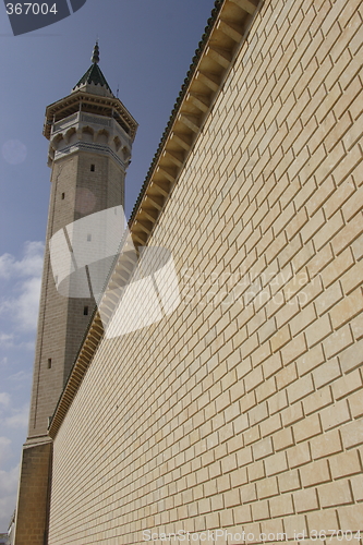 Image of Mosque in Monastir