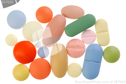 Image of Pills