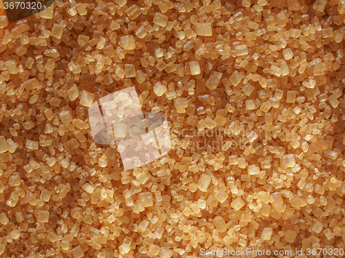 Image of Brown sugar background