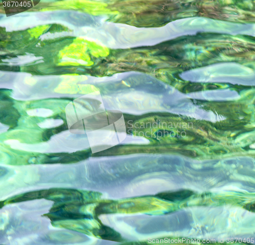Image of thailand kho tao   a blue lagoon in water   south china sea