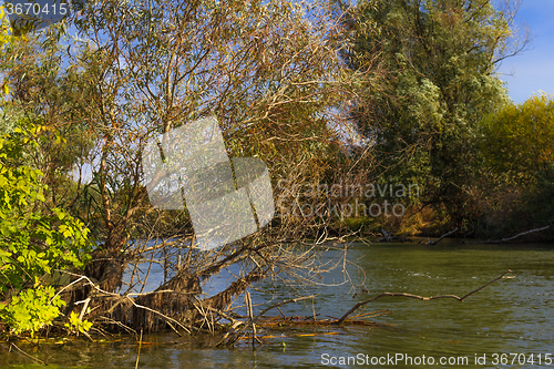 Image of Astrakhan River expanses  