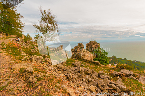 Image of Natural landscape of Abkhazia