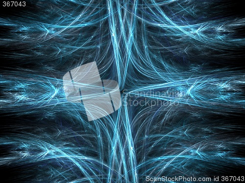 Image of Blue background
