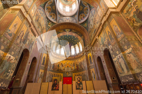 Image of Abkhazia New Athos Monastery 
