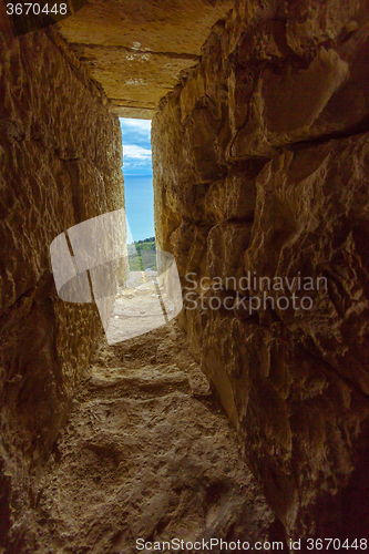 Image of The view from the fortress