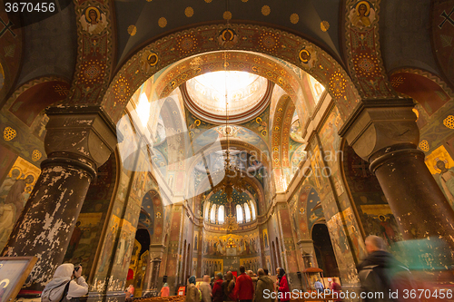 Image of Abkhazia New Athos Monastery 