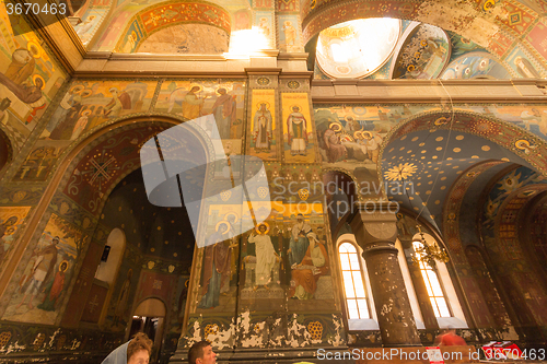 Image of Abkhazia New Athos Monastery 