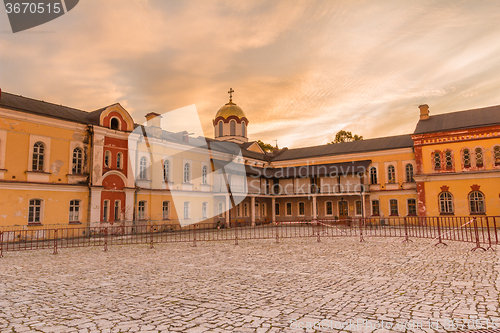 Image of Abkhazia New Athos Monastery 