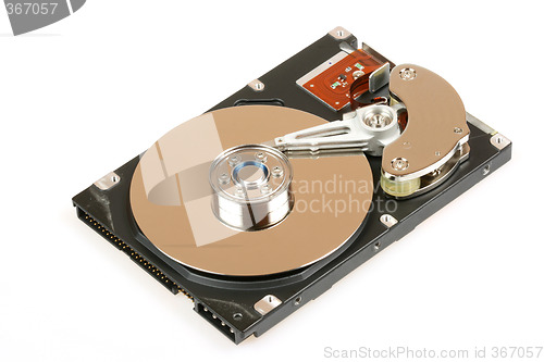 Image of Hard disk drive