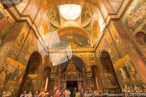 Image of Abkhazia New Athos Monastery 