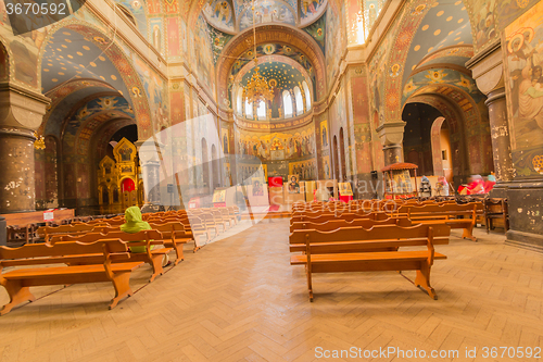 Image of Abkhazia New Athos Monastery 