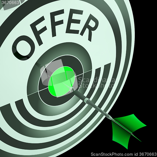 Image of Offer Target Means Cheap Reductions