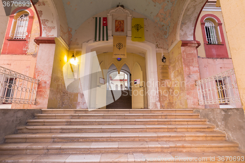 Image of Abkhazia New Athos Monastery 