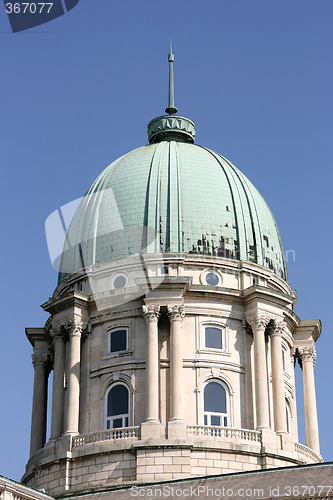 Image of Architecture dome