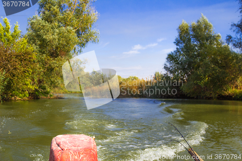 Image of Walk along the river