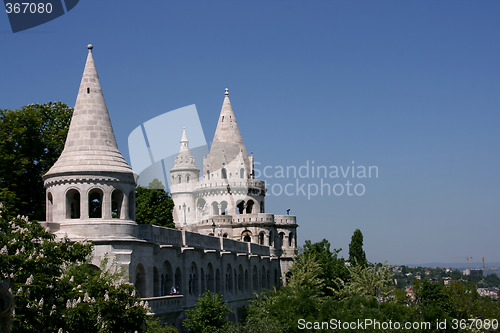 Image of Budapest