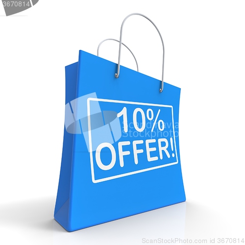 Image of Ten Percent Off Shows Clearance 