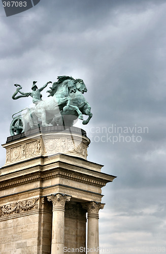 Image of Chariot of war