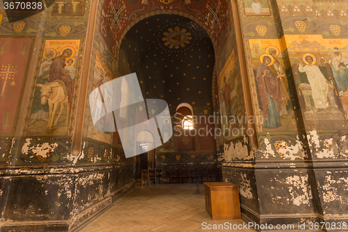 Image of Abkhazia New Athos Monastery 